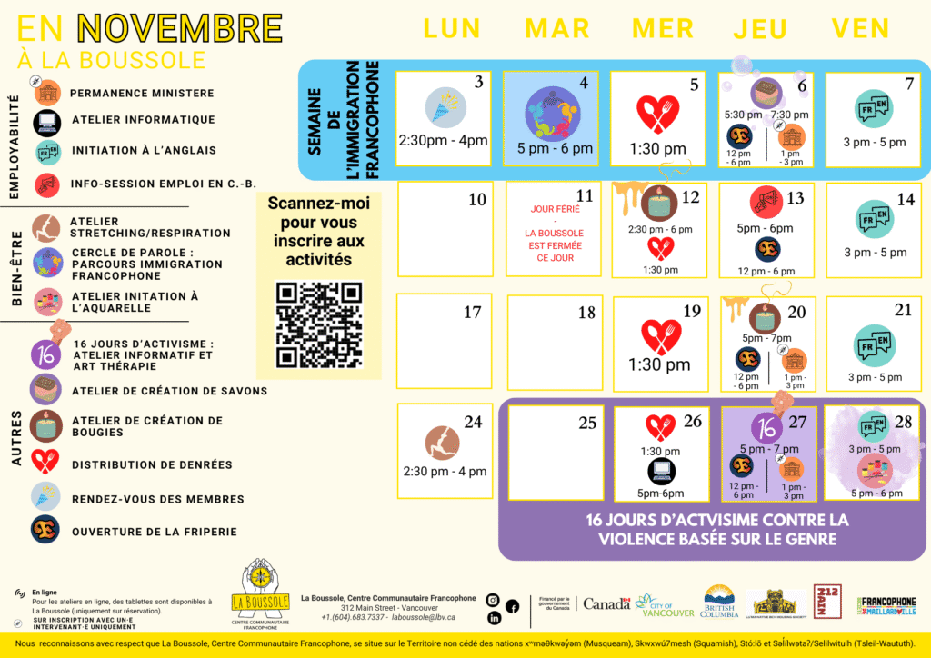 Novembre 2025 1 - La Boussole